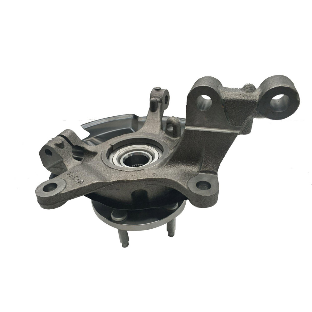 2012 Ford Edge Suspension Knuckle Assembly