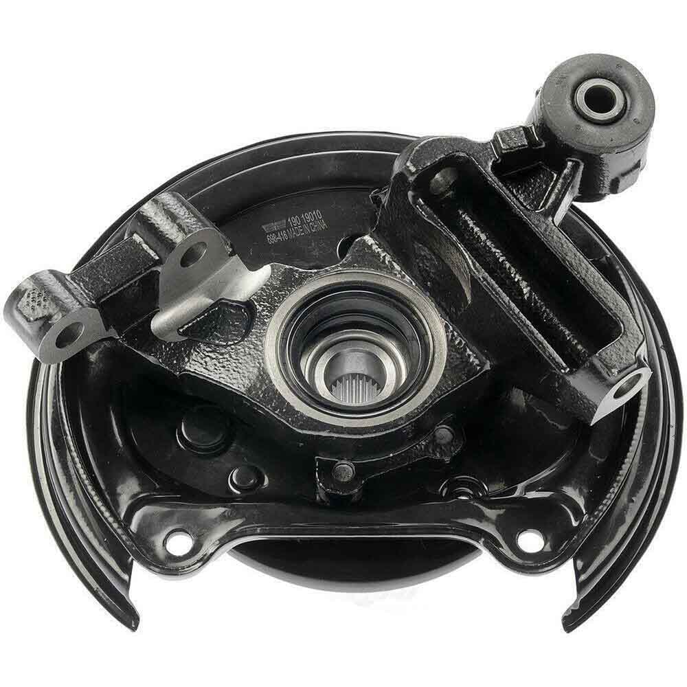 2004 Subaru Forester Suspension Knuckle Assembly