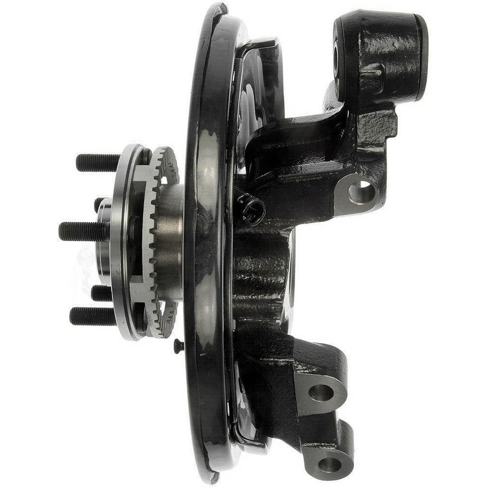 2004 Subaru Forester Suspension Knuckle Assembly