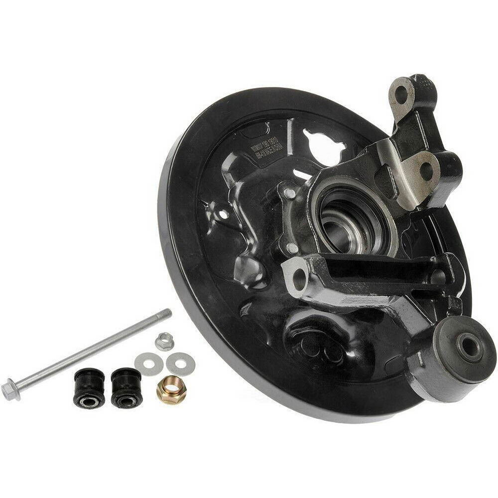 2007 Subaru Forester Suspension Knuckle Assembly