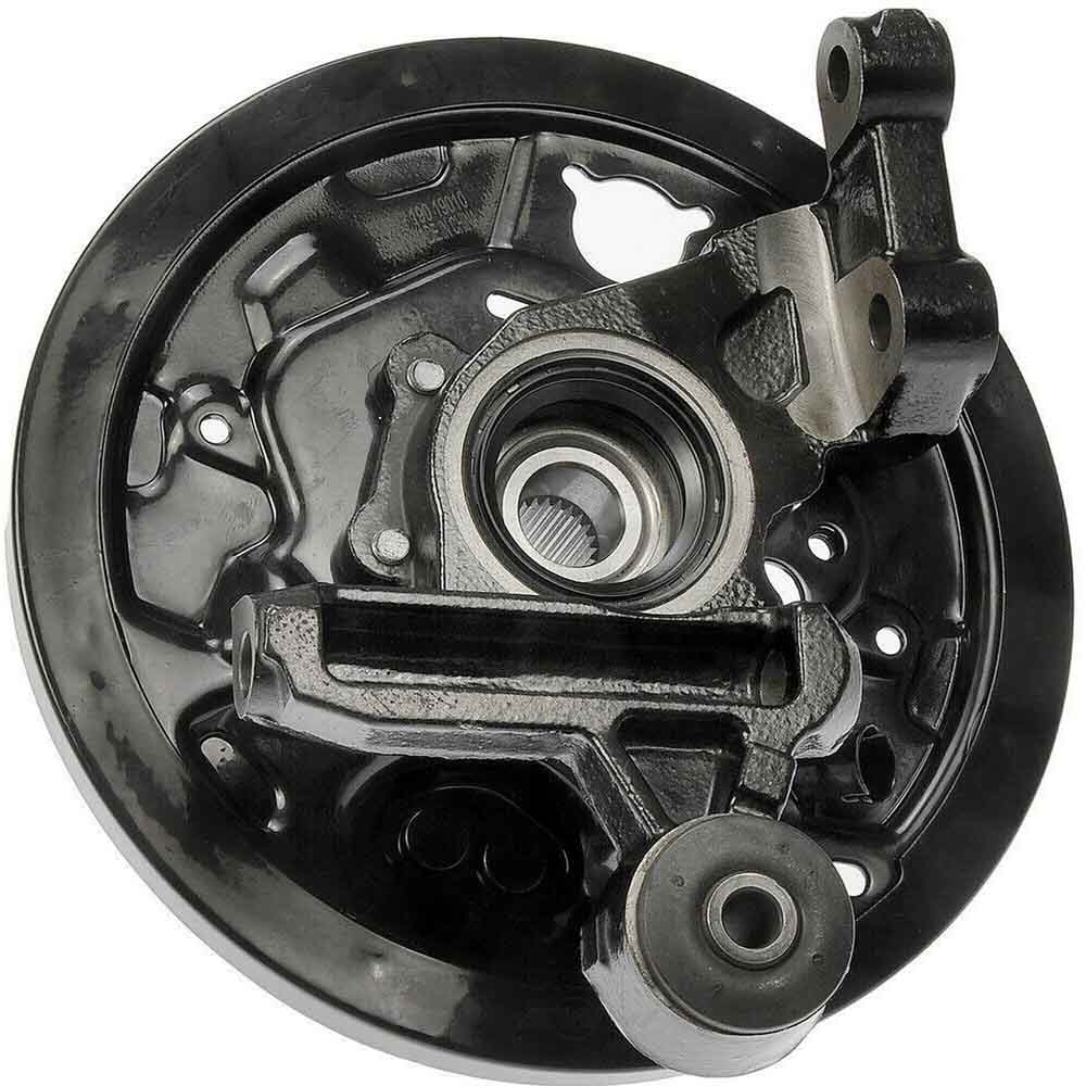 2007 Subaru Forester Suspension Knuckle Assembly