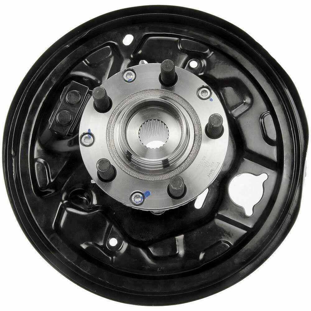 2007 Subaru Forester Suspension Knuckle Assembly