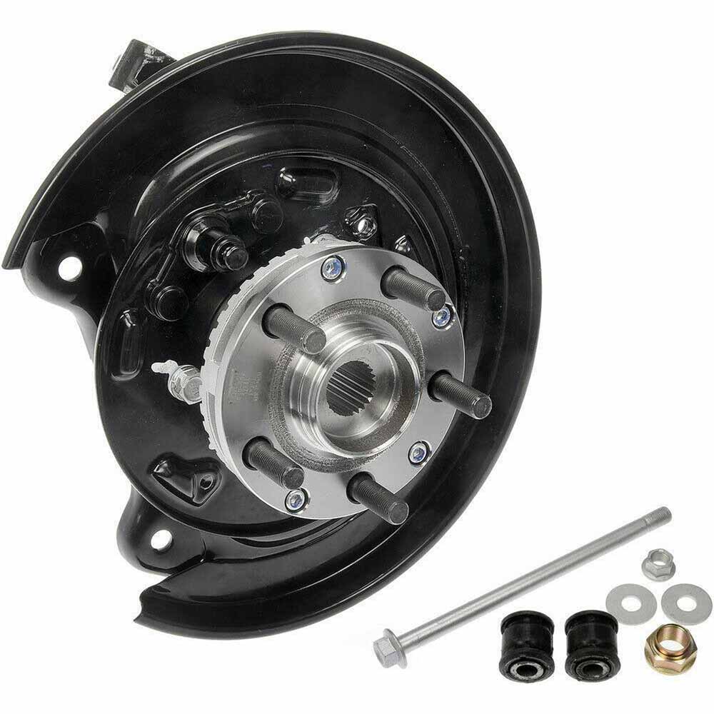 2007 Subaru Forester Suspension Knuckle Assembly