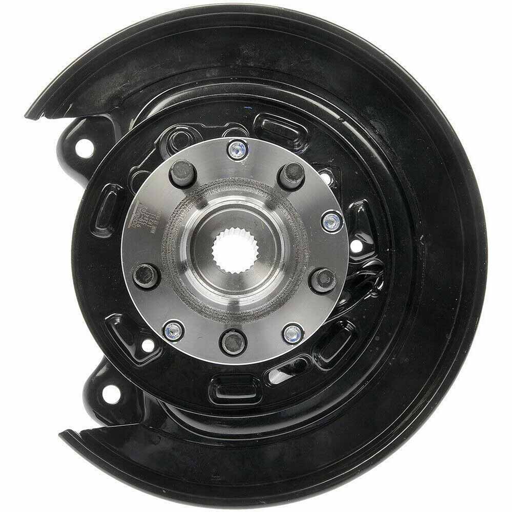 2007 Subaru Forester Suspension Knuckle Assembly