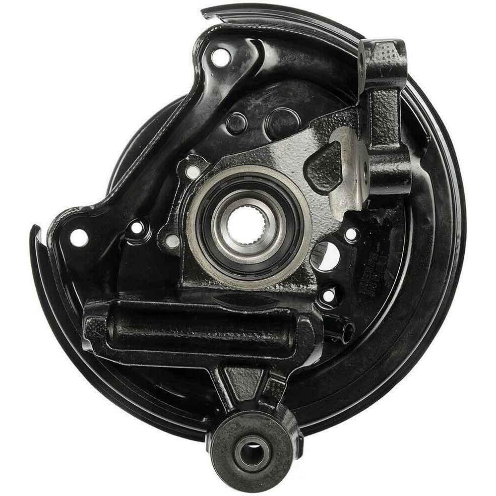 2007 Subaru Forester Suspension Knuckle Assembly