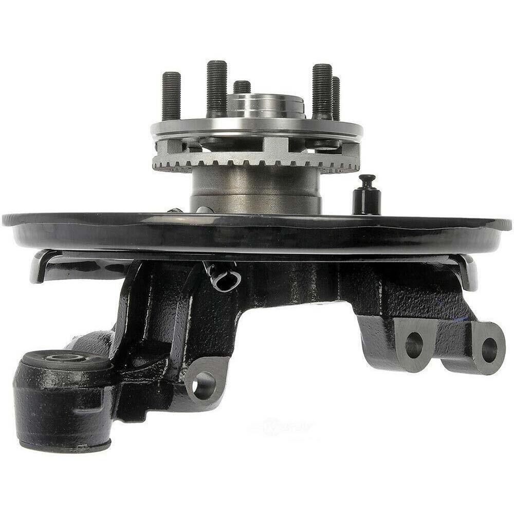 2007 Subaru Forester Suspension Knuckle Assembly
