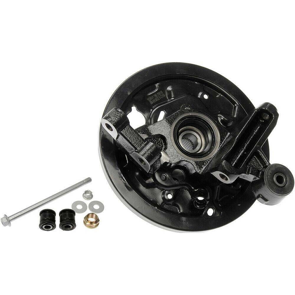 2004 Subaru Forester Suspension Knuckle Assembly
