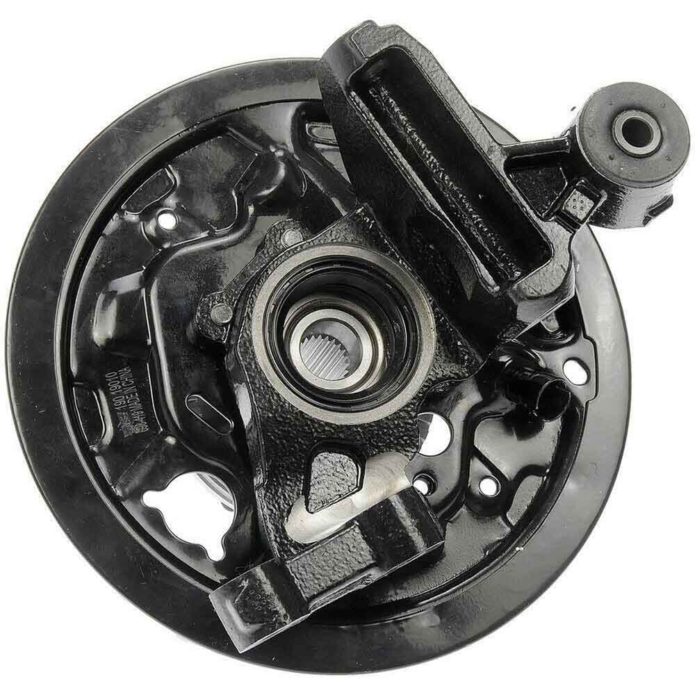 2004 Subaru Forester Suspension Knuckle Assembly