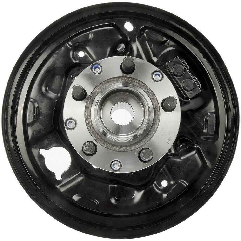 2004 Subaru Forester Suspension Knuckle Assembly