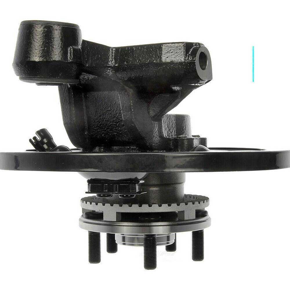 2004 Subaru Forester Suspension Knuckle Assembly