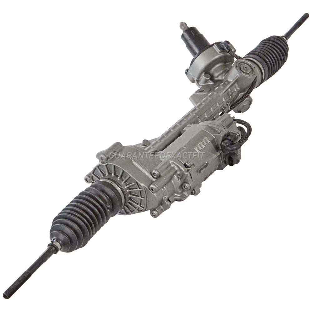 2014 Bmw X1 Rack and Pinion