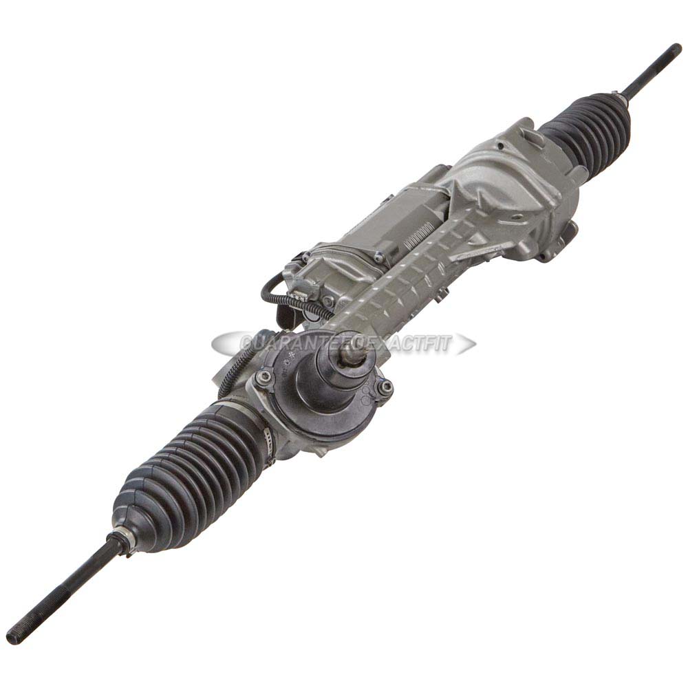 2014 Bmw X1 Rack and Pinion