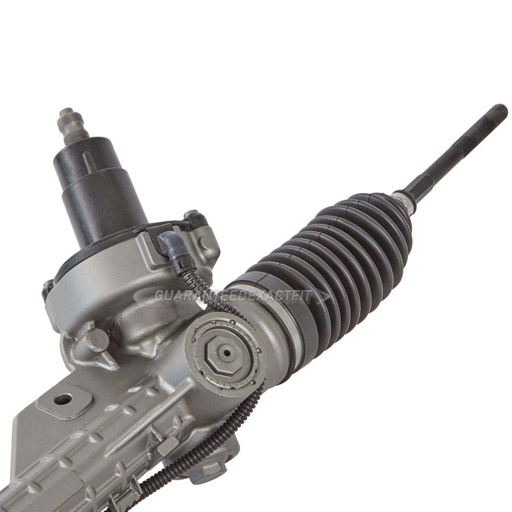 2014 Bmw X1 Rack and Pinion