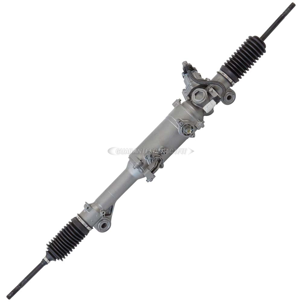 2007 Lexus GS430 Rack and Pinion