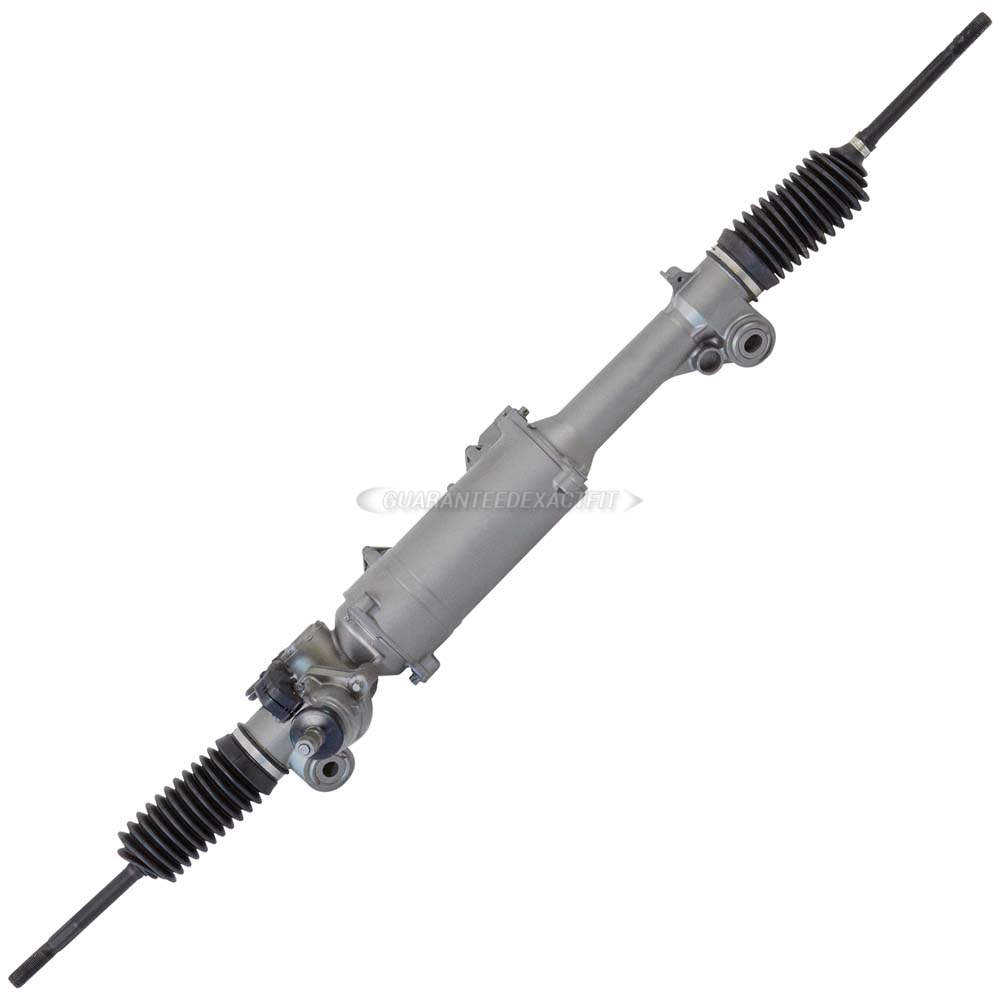 2007 Lexus GS430 Rack and Pinion