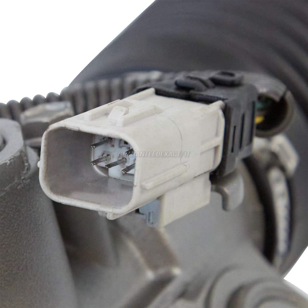 2007 Lexus GS430 Rack and Pinion