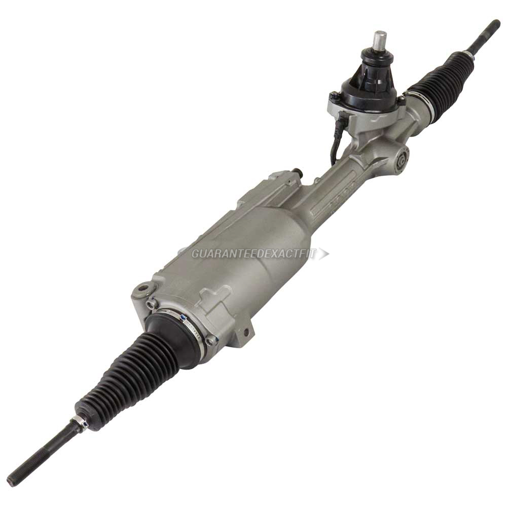 2014 Audi SQ5 Rack and Pinion