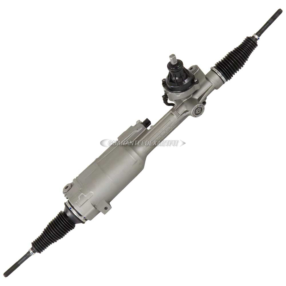 2014 Audi SQ5 Rack and Pinion
