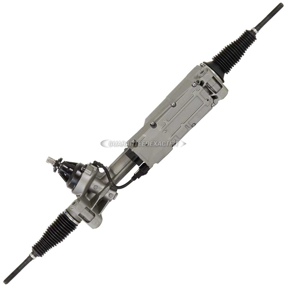 2014 Audi SQ5 Rack and Pinion