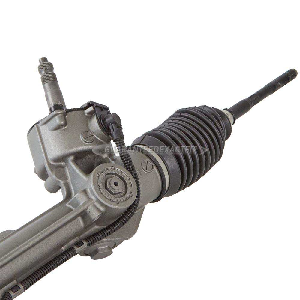 BuyAutoParts Rack and Pinion with Electric Power Steering 8030132R