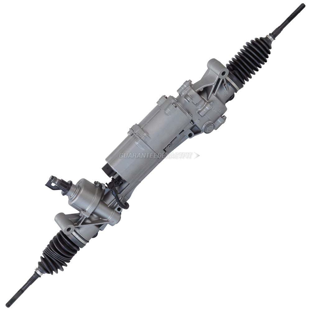 BuyAutoParts 80-31663R Rack and Pinion