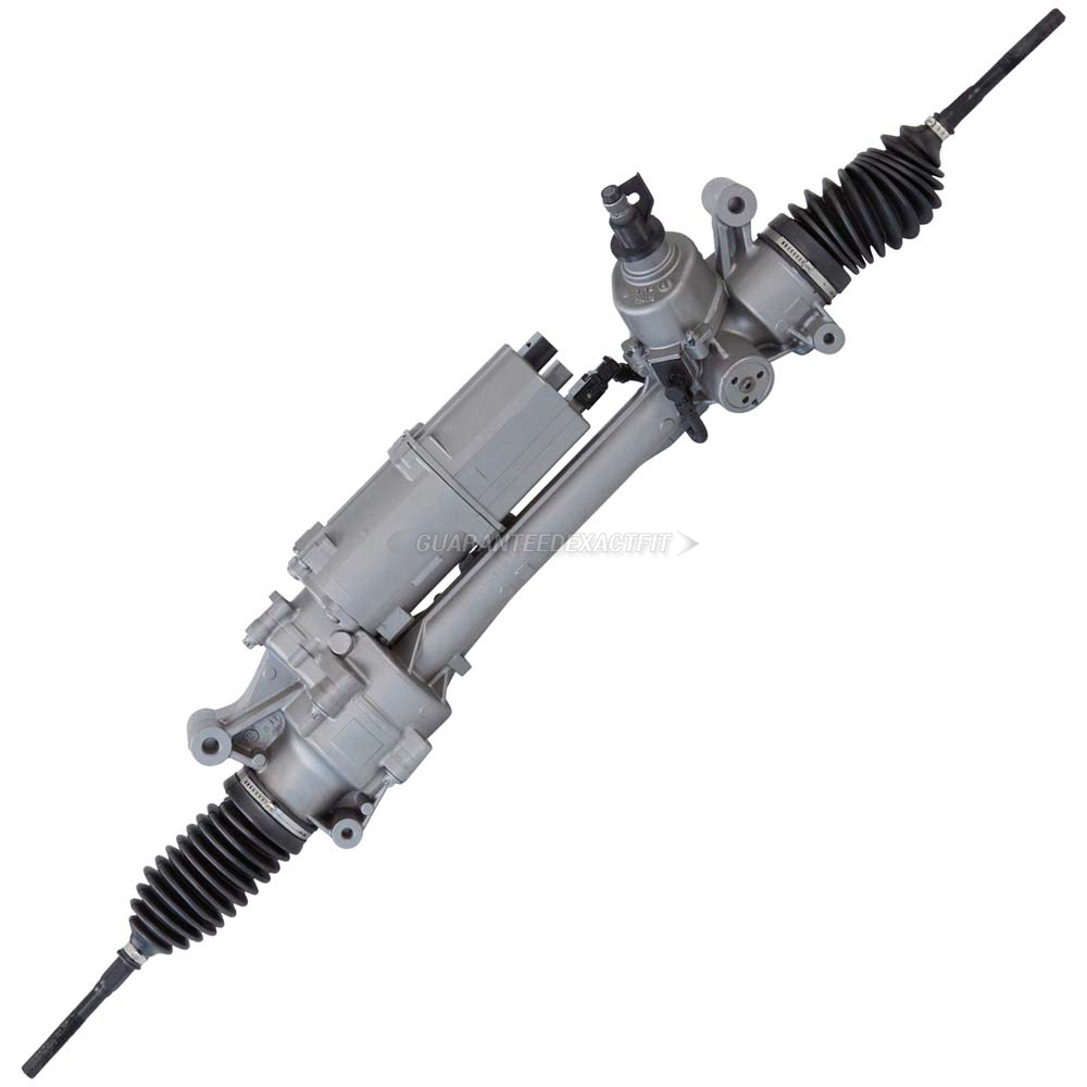 BuyAutoParts 80-31663R Rack and Pinion