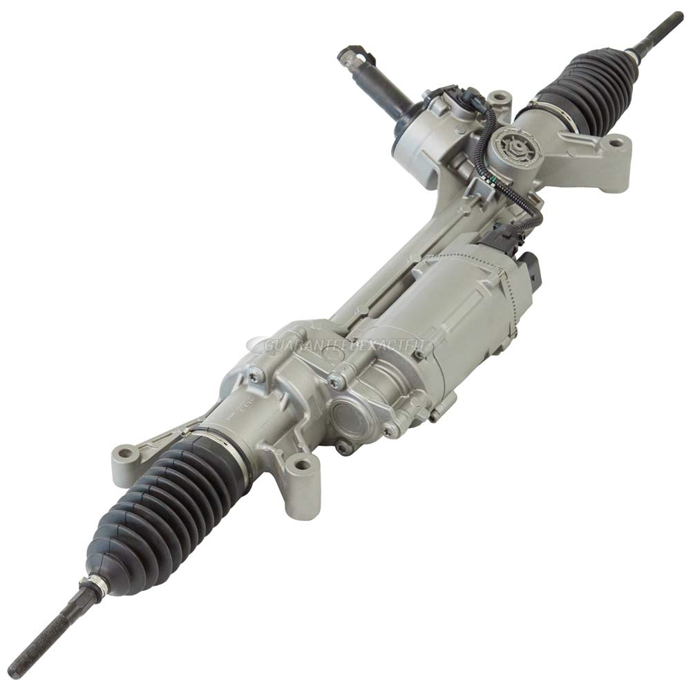 2017 Mercedes Benz C300 Rack and Pinion