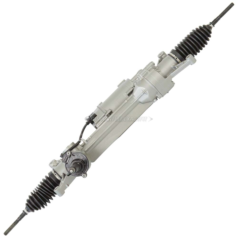 2017 Mercedes Benz C300 Rack and Pinion