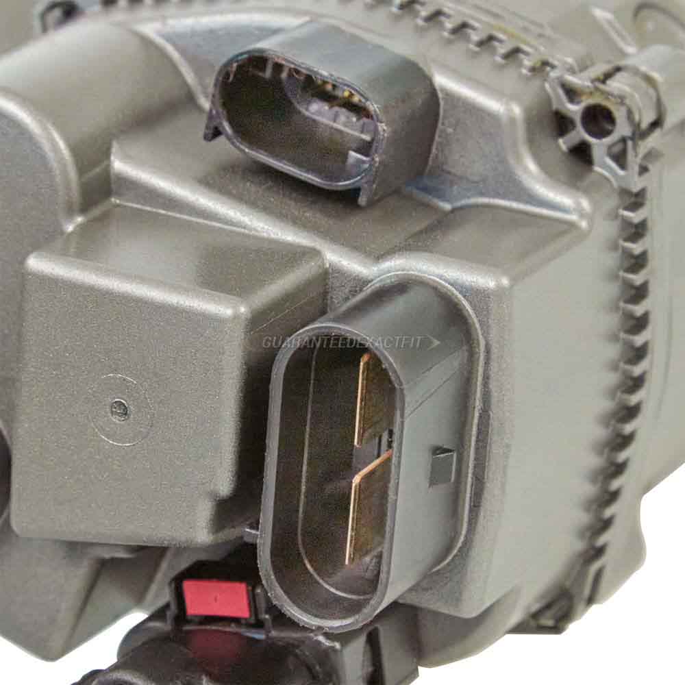 2017 Mercedes Benz C300 Rack and Pinion