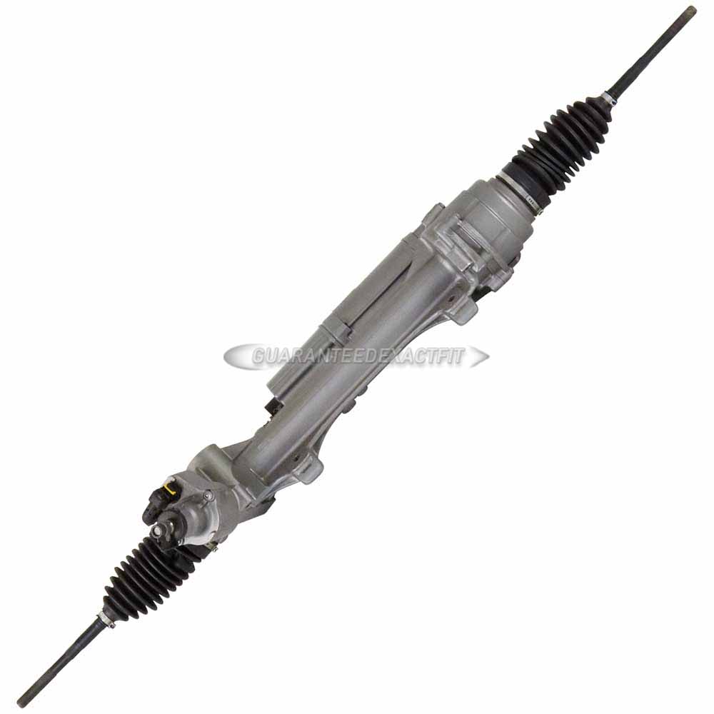 2017 Bmw 330e Rack and Pinion