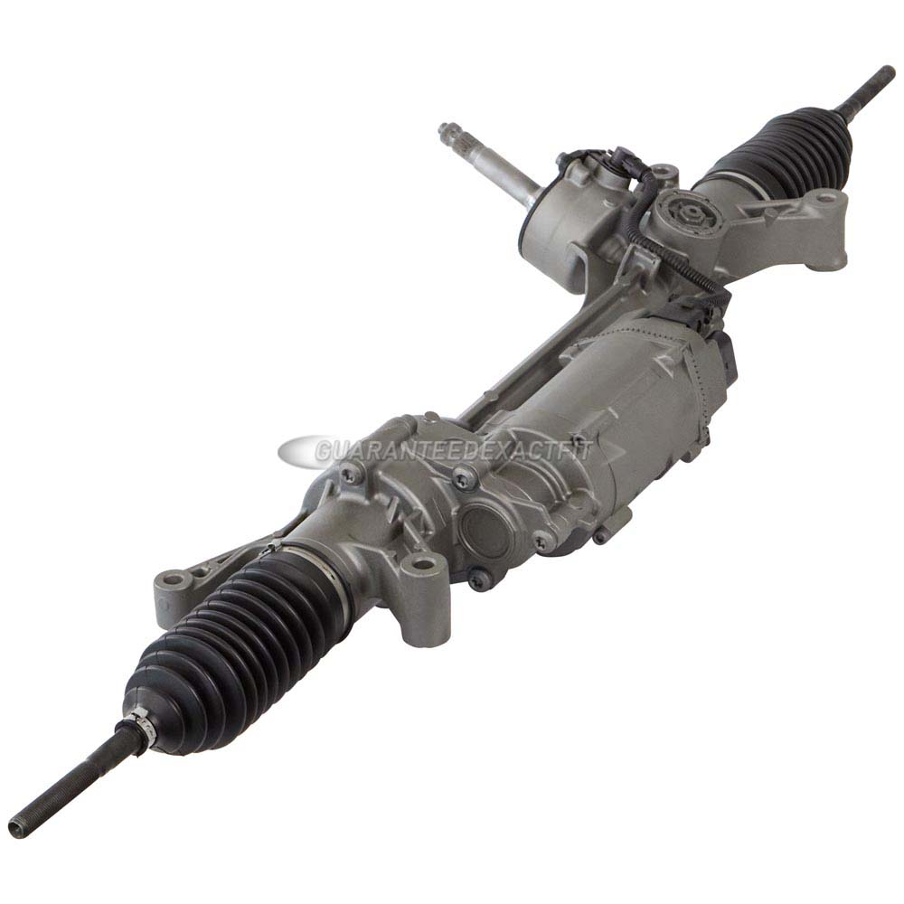  Mercedes Benz GLC300 Rack and Pinion 