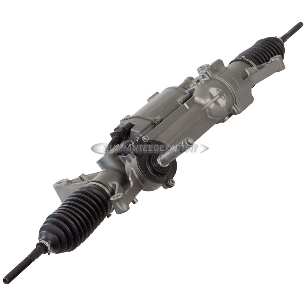 2017 Mercedes Benz GLC300 Rack and Pinion