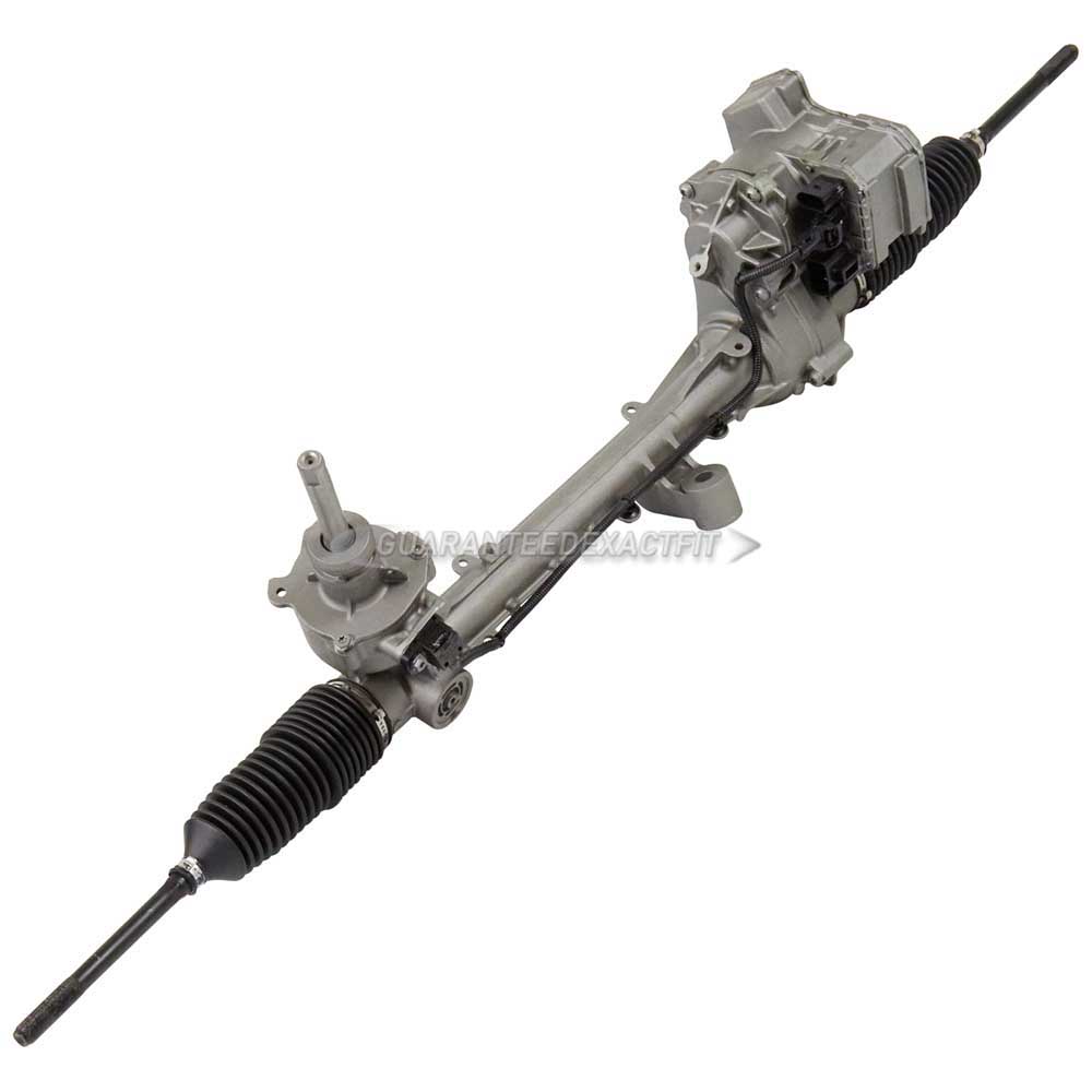 BuyAutoParts 80-30153R Rack and Pinion