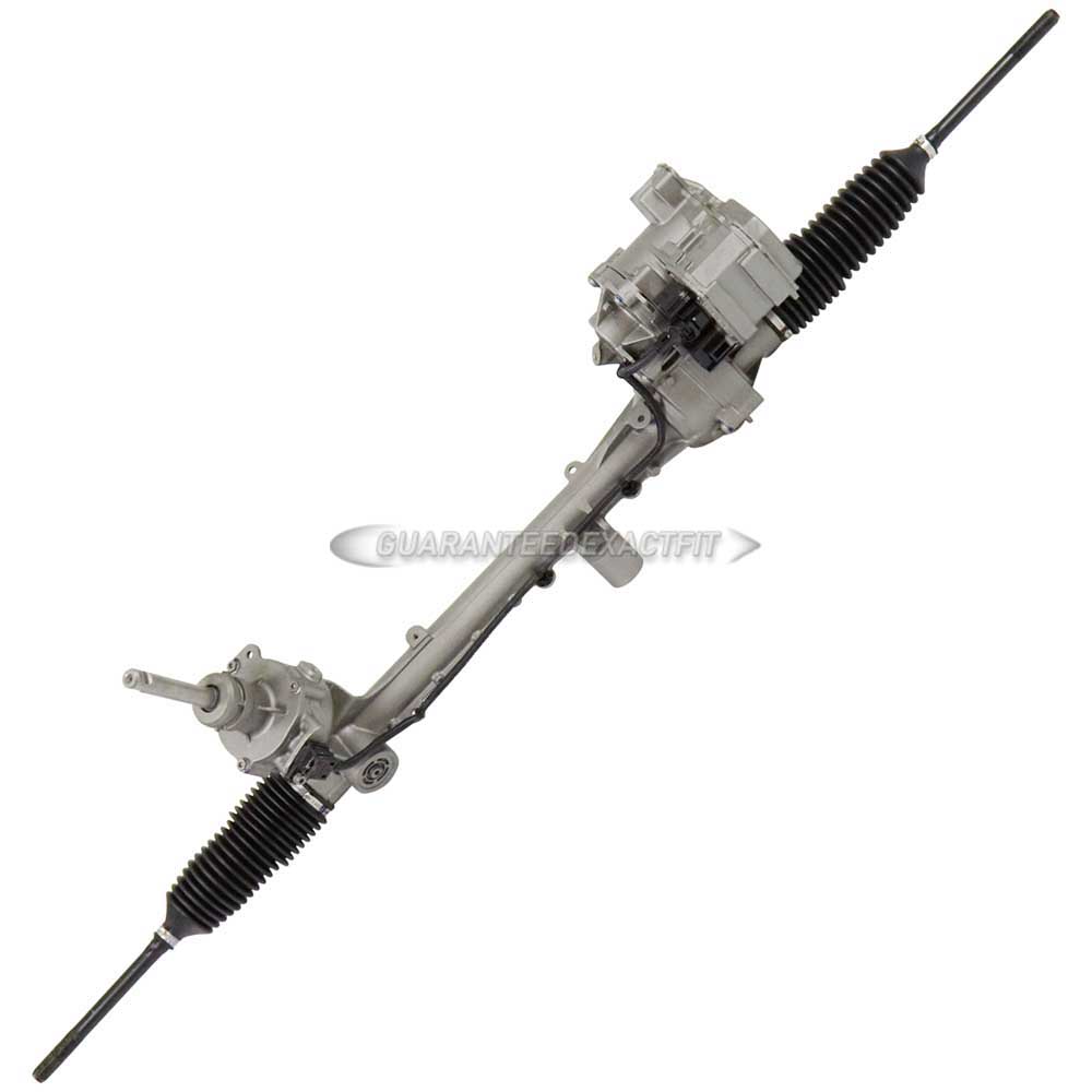 BuyAutoParts 80-30153R Rack and Pinion