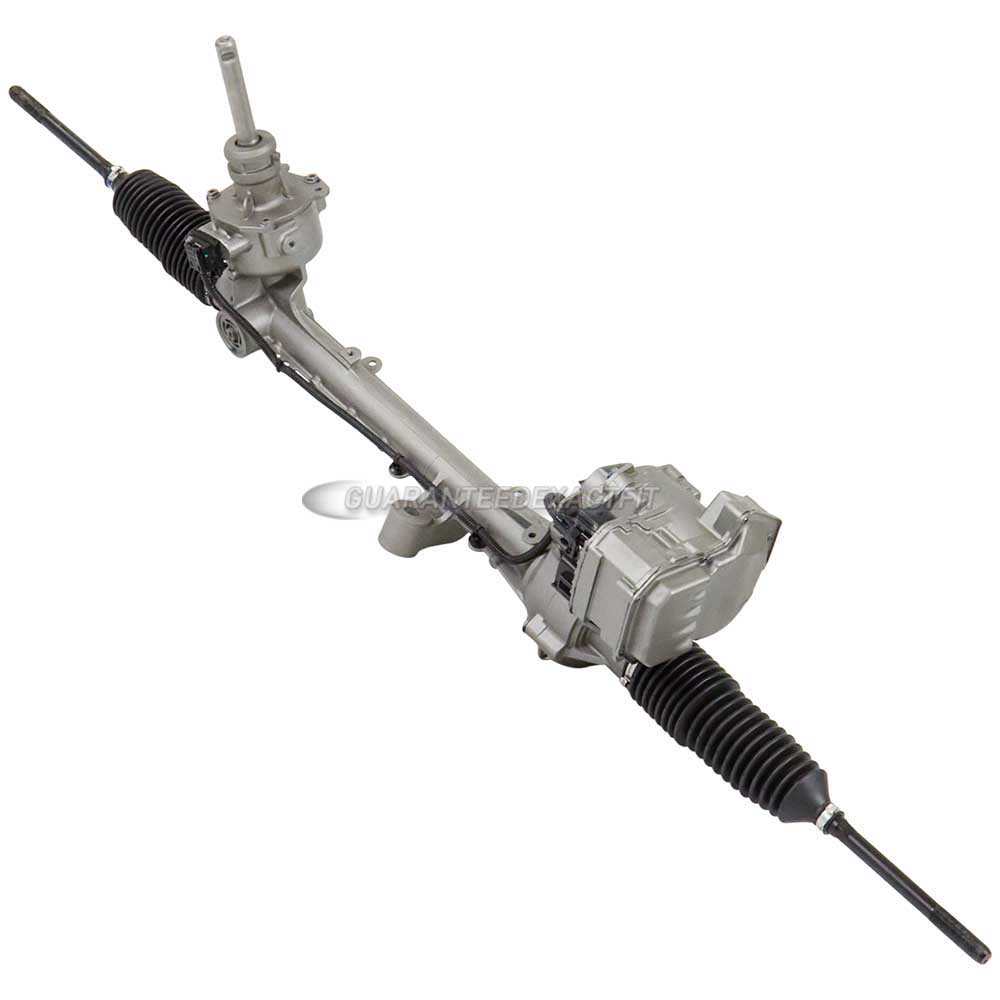 BuyAutoParts 80-30153R Rack and Pinion