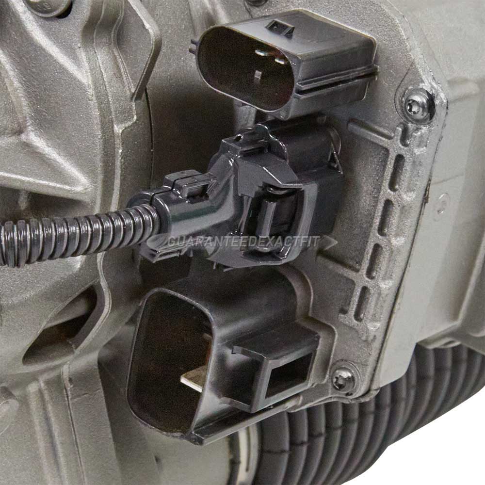 BuyAutoParts 80-30153R Rack and Pinion