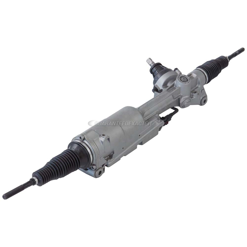 BuyAutoParts 80-31664R Rack and Pinion