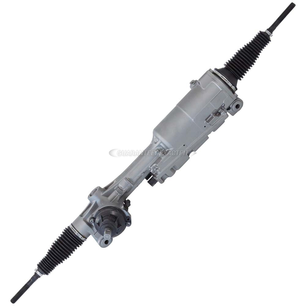 BuyAutoParts 80-31664R Rack and Pinion