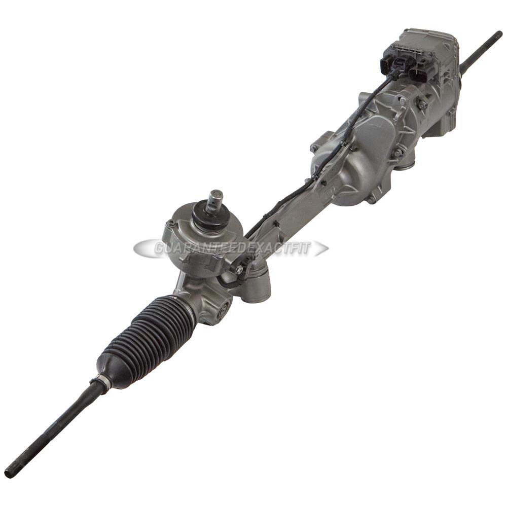 2010 Ford Flex Rack and Pinion
