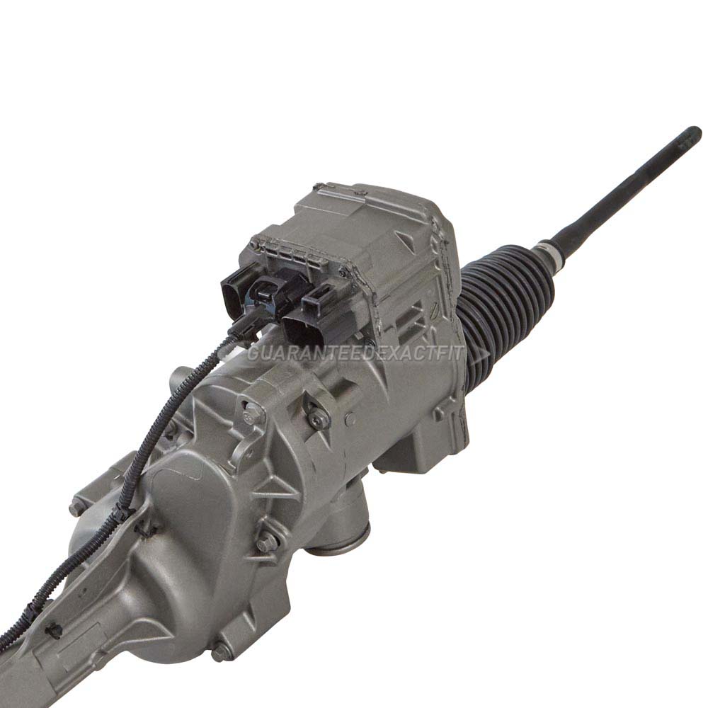 2010 Ford Flex Rack and Pinion