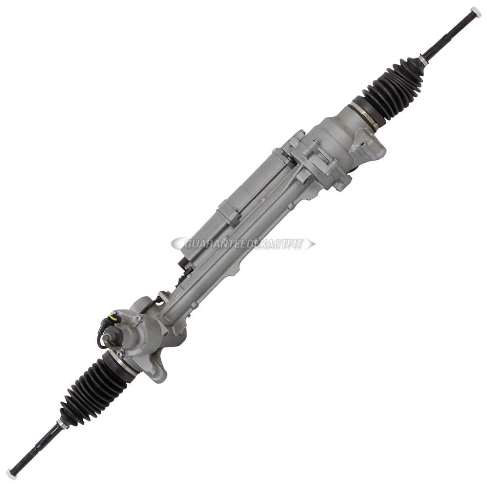 2017 Bmw 320i xDrive Rack and Pinion