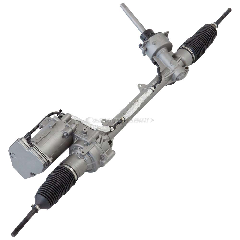 BuyAutoParts 80-30146R Rack and Pinion