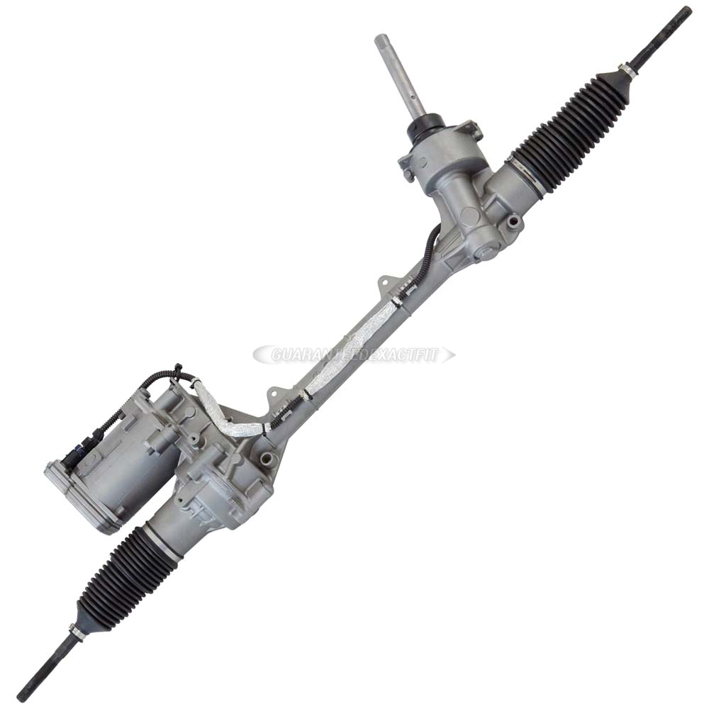 BuyAutoParts 80-30146R Rack and Pinion