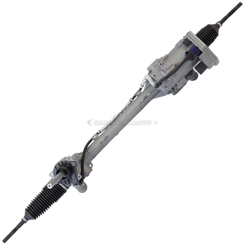 BuyAutoParts 80-30146R Rack and Pinion