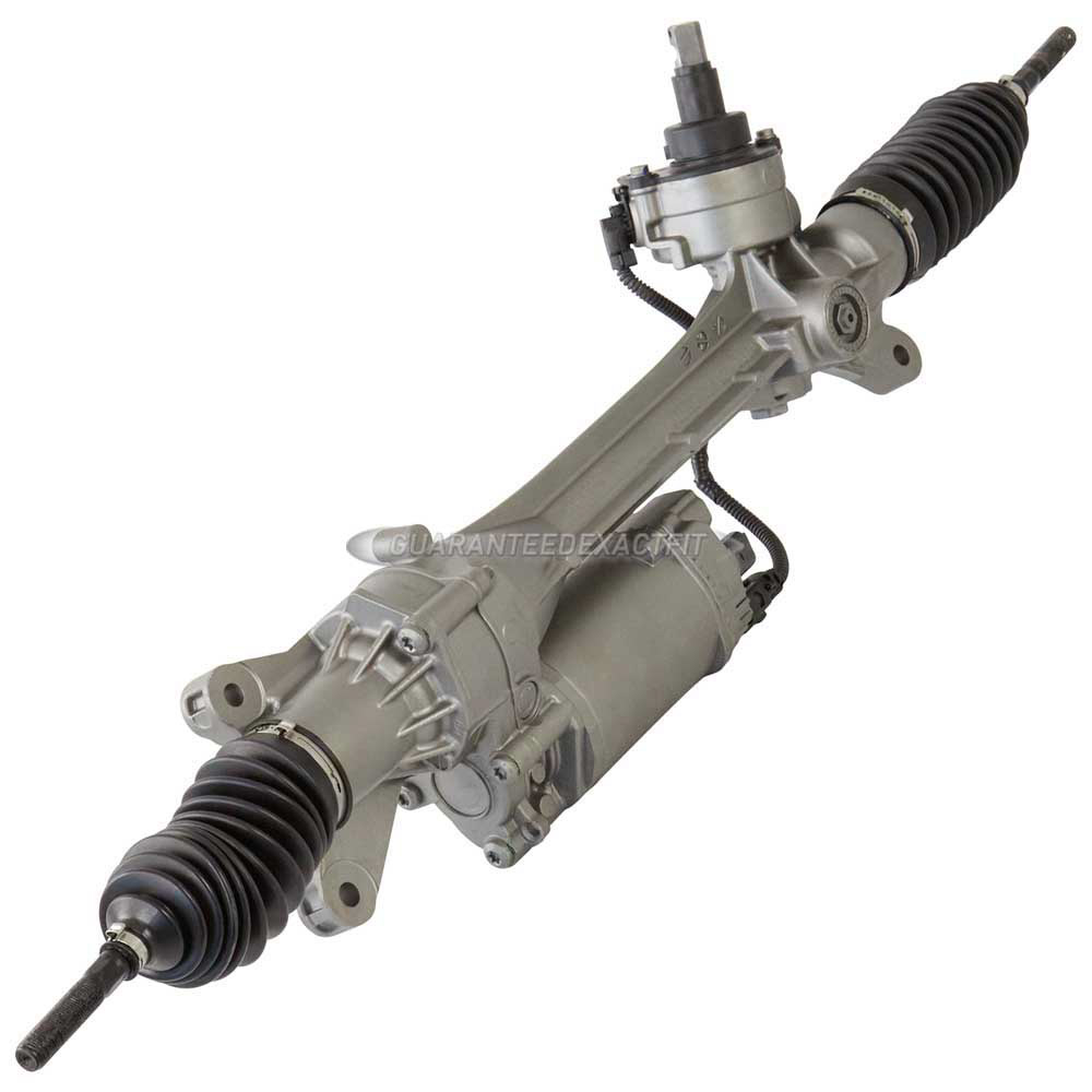 Audi a4 allroad rack and pinion 