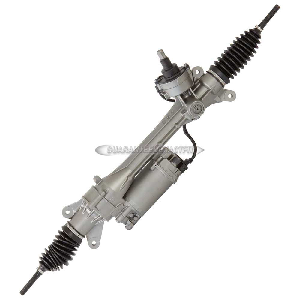 2017 Audi A4 Rack and Pinion