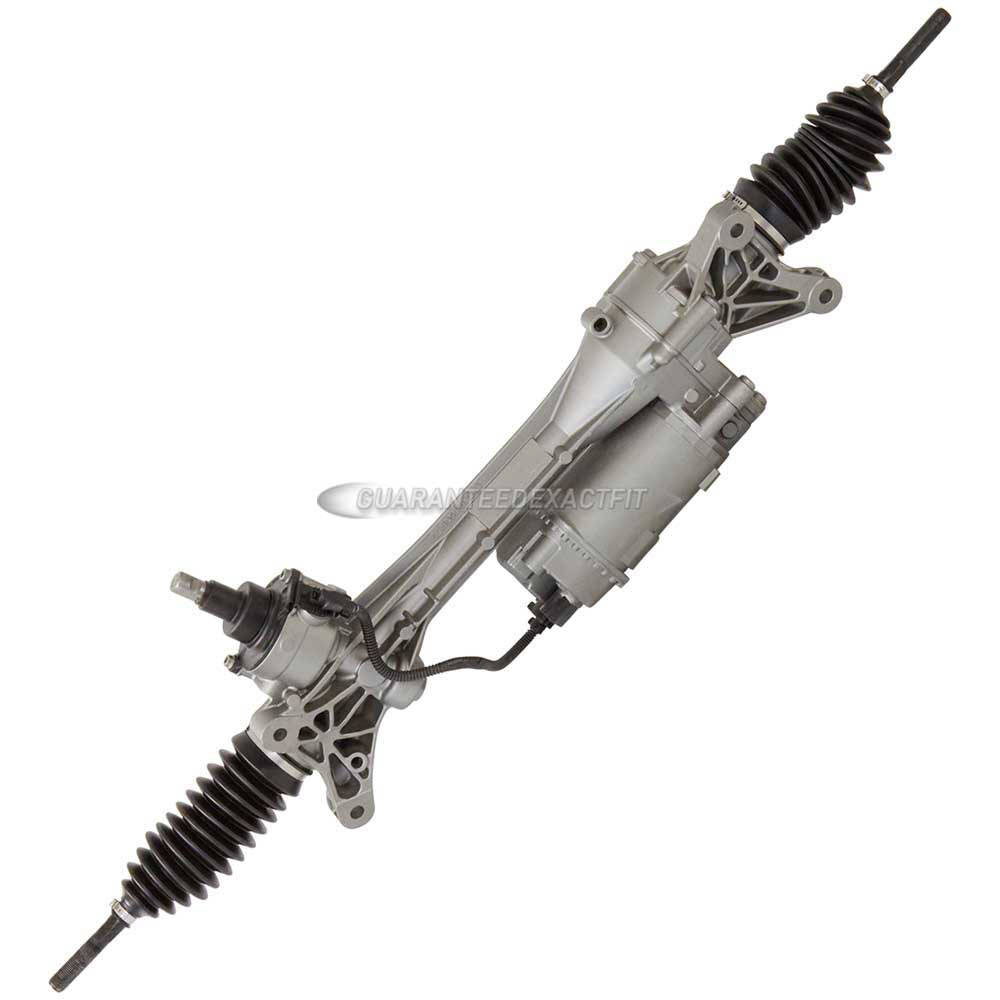 2017 Audi A4 Rack and Pinion