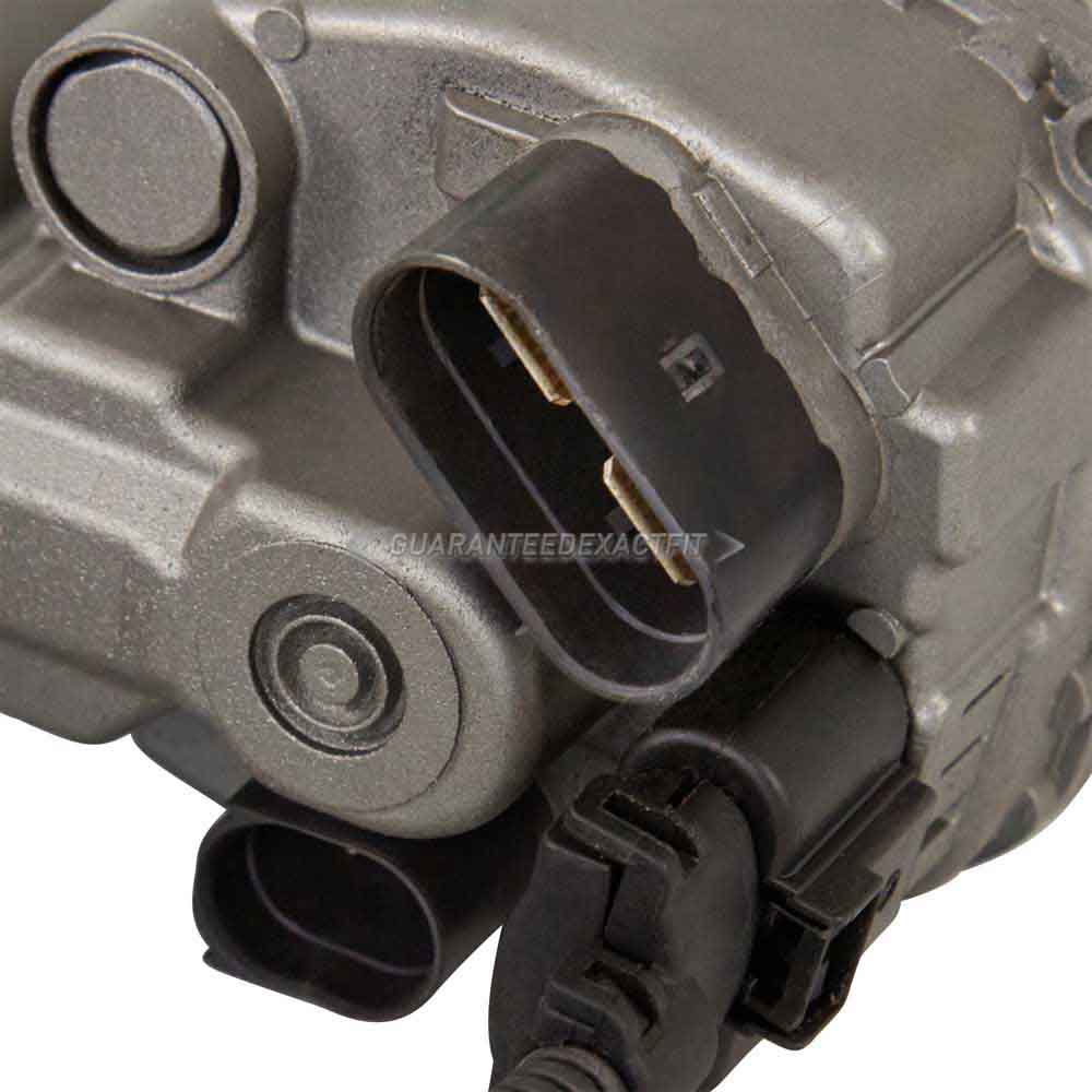 2017 Audi A4 Rack and Pinion