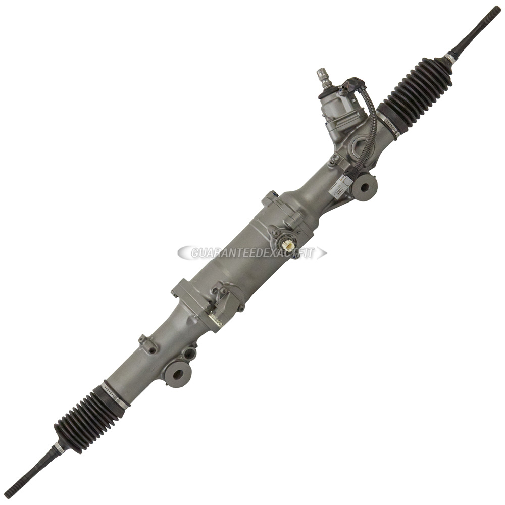 BuyAutoParts 80-30155R Rack and Pinion