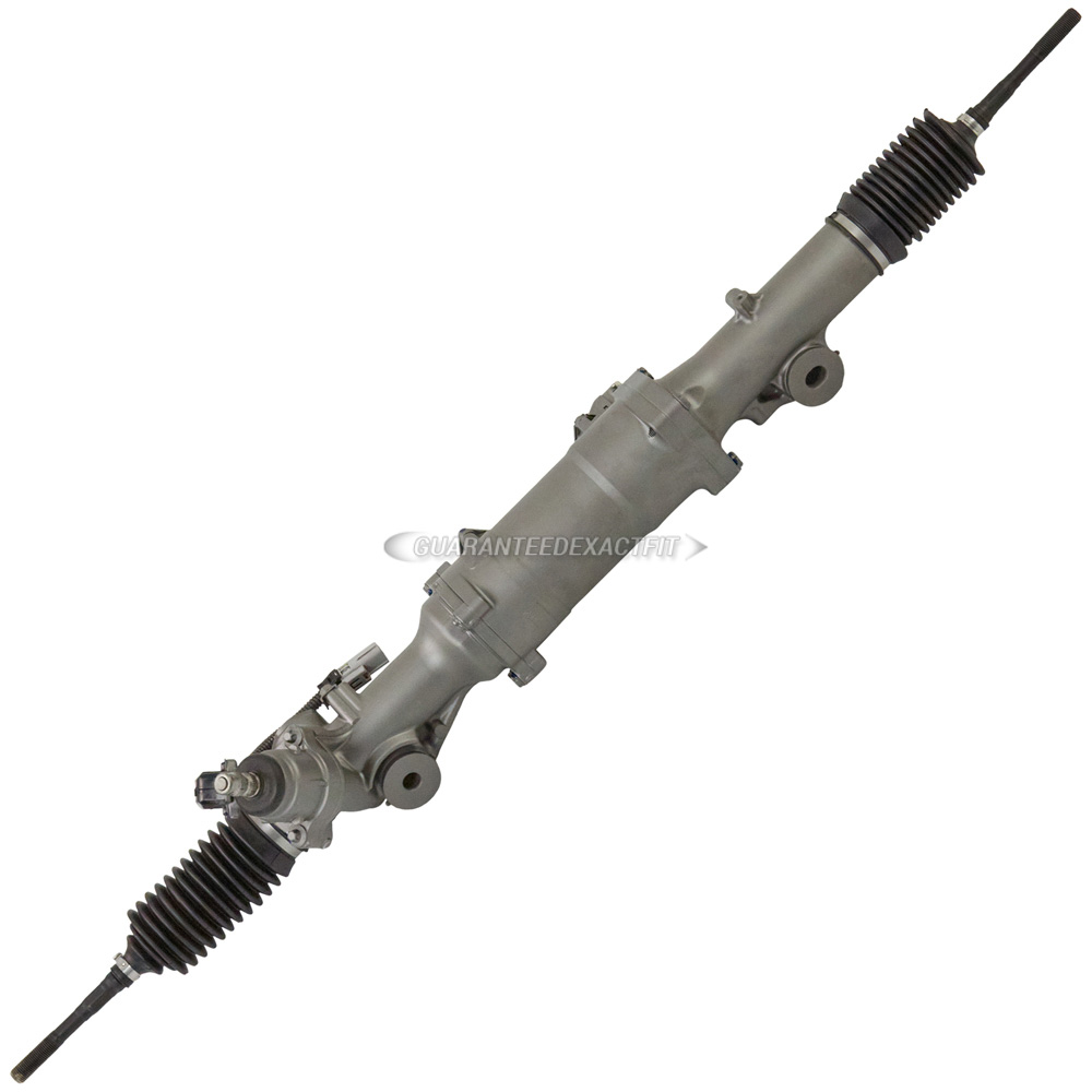 BuyAutoParts 80-30155R Rack and Pinion